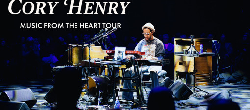 Cory Henry Music From The Heart Tour 24 marca 2026 w CSK